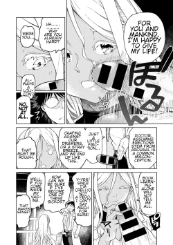 Page 8 of Jinrui no Tame nara Shikata ga Nai! | If its for Mankind, Then I Have to!
