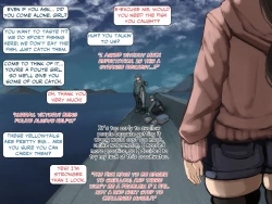 Page 11 of Hoshokusha Report Hoshokusha ga Umareru made no Hanashi | Predator Report: The story of how a predator was born | Хроніка народження хижака