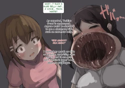 Page 36 of Hoshokusha Report Hoshokusha ga Umareru made no Hanashi | Predator Report: The story of how a predator was born | Хроніка народження хижака