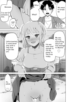 Page 31 of Omoi Gakezu GET Shita Onnanoko ga Mesu Ochi shite Juujun ni Natteiku | The Girl Who Was Unexpectedly Captured Becomes an Obedient Slut