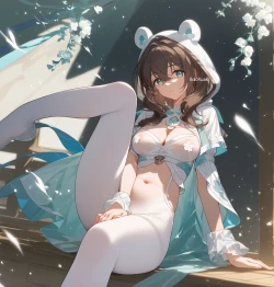 Page 264 of 卡拉彼丘（CalabiYau)/Strinova