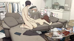 Page 12 of Tagai ni Karada Mokuteki da to Iiharu kedo Jissai wa Soushi Souai na SeFri Kankei