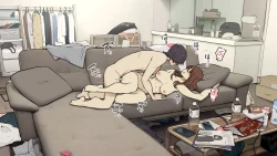 Page 34 of Tagai ni Karada Mokuteki da to Iiharu kedo Jissai wa Soushi Souai na SeFri Kankei