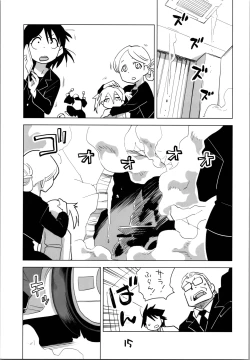 Page 15 of Sister of the Dead The Beginning