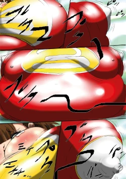 Page 18 of Ultra Girl Mika