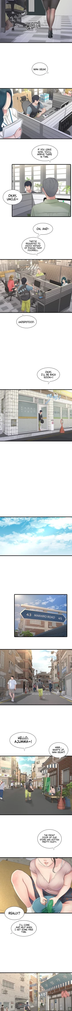 Page 5 of The Hole Diary