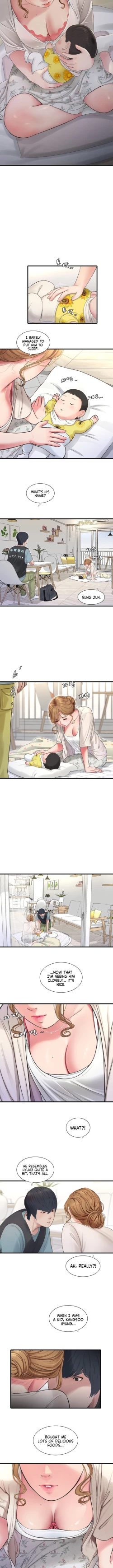 Page 8 of The Hole Diary