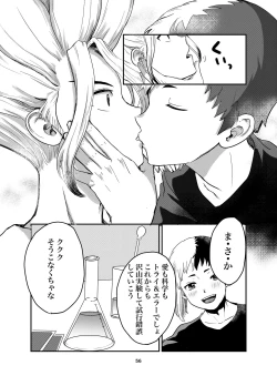 Page 52 of Love and Science are Trial & Error