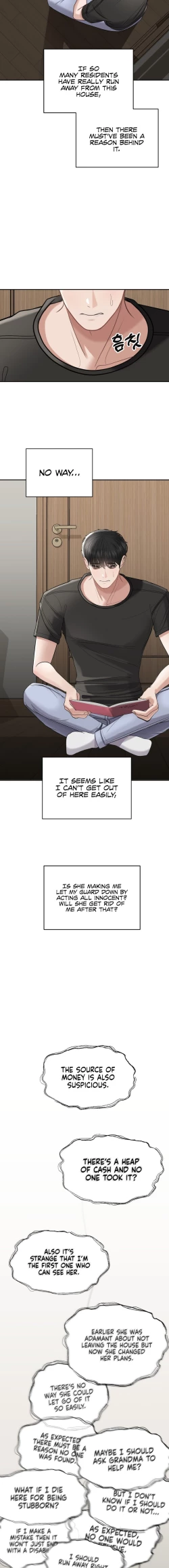 Page 7 of There is a ghost in my house