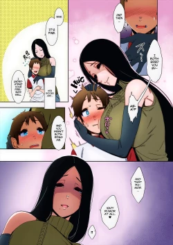 Page 9 of Douketsu no Mujina | Birds of a Feather