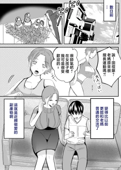Page 34 of Bonyuu KaaKoibito ni Natta Kaa-san ni Yasashiku Sei Sakushu Sareru Ore