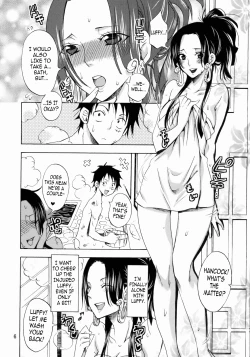 Page 5 of Kaizokuou no Yome ni Warawa wa Naru! | I'll be the wife of the Pirate King!