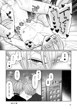 Page 33 of Gaman dekinai utsushi ga ganbaru gokugoku arifureta hanashi