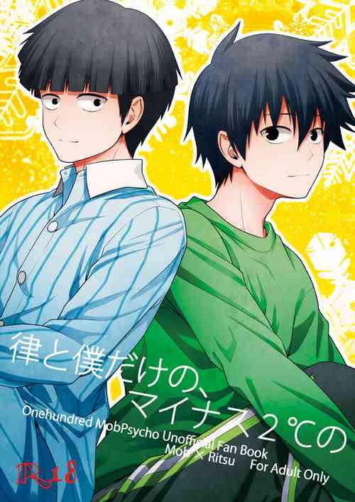 Download Ritsu to Boku Dake no, Mainasu 2 ℃ no