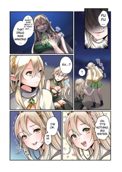 Page 8 of Touzoku, Elf o Nusumu