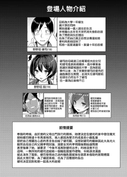 Page 22 of Kyonyuu Itoko ga Iru Kyuuka | 有巨乳表姊陪伴的假期