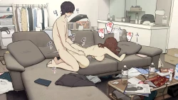 Page 12 of Tagai ni Karada Mokuteki da to Iiharu kedo Jissai wa Soushi Souai na SeFri Kankei