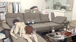 Page 29 of Tagai ni Karada Mokuteki da to Iiharu kedo Jissai wa Soushi Souai na SeFri Kankei