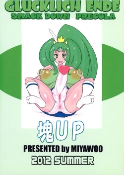 Page 2 of SMACKDOWN PRECULA!