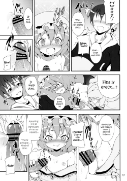 Page 16 of Remilia kara no Chousenjou | Remilia's Challenge