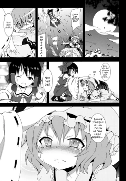 Page 6 of Remilia kara no Chousenjou | Remilia's Challenge