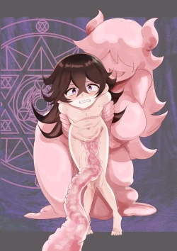 Page 1 of TS Trap Dungeon 2