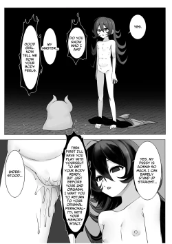 Page 9 of TS Trap Dungeon