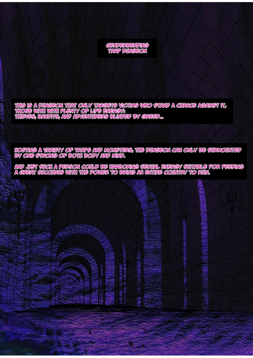 Download TS Trap Dungeon