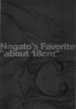 Page 16 of Nagato's Favorite "about 18cm"