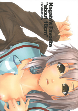Download Nagato's Favorite "about 18cm"