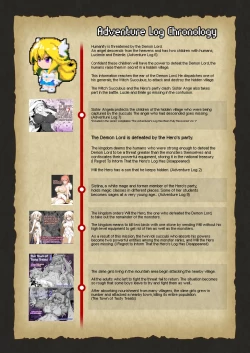 Page 190 of Bouken no Sho Series Soushuuhen - The Adventurer's Book has Perfect. Vol. 2