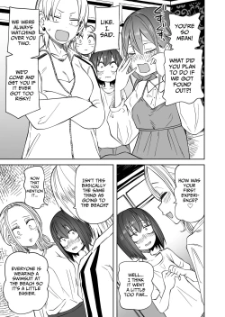 Page 33 of Hajimete no Roshutsu Gokko! LesSe Daisuki Nakayoshi Joshidaisei | First Time Exhibitionism Play! Lesbian Sex Lovin' University Girls