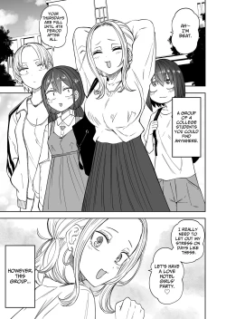 Page 3 of Hajimete no Roshutsu Gokko! LesSe Daisuki Nakayoshi Joshidaisei | First Time Exhibitionism Play! Lesbian Sex Lovin' University Girls