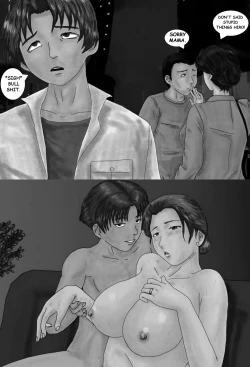 Page 28 of Omae no Kaa-chan Ore no Mono 2 Torare