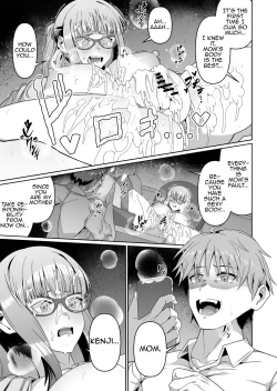 Page 24 of Sukebe Body no Haha to Yokujou-suru Musuko| A Mother With A Lewd Body and Her Horny Son