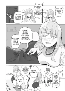 Page 15 of Taisetsu na Osananajimi o Uragitte Waruui Onnanoko ni Koishite shimau Hanashi | Betraying My Dear Childhood Friend I Fall In Love With A Naughty Girl