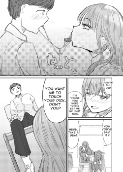 Page 38 of Taisetsu na Osananajimi o Uragitte Waruui Onnanoko ni Koishite shimau Hanashi | Betraying My Dear Childhood Friend I Fall In Love With A Naughty Girl