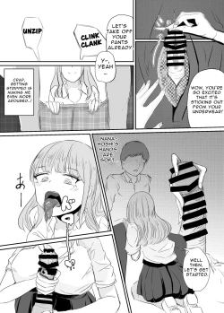 Page 39 of Taisetsu na Osananajimi o Uragitte Waruui Onnanoko ni Koishite shimau Hanashi | Betraying My Dear Childhood Friend I Fall In Love With A Naughty Girl
