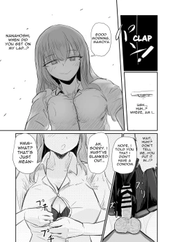 Page 47 of Taisetsu na Osananajimi o Uragitte Waruui Onnanoko ni Koishite shimau Hanashi | Betraying My Dear Childhood Friend I Fall In Love With A Naughty Girl