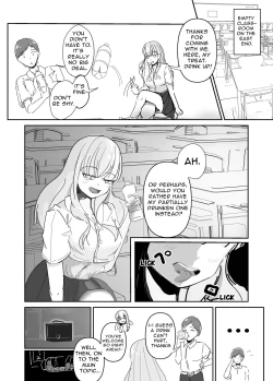Page 5 of Taisetsu na Osananajimi o Uragitte Waruui Onnanoko ni Koishite shimau Hanashi | Betraying My Dear Childhood Friend I Fall In Love With A Naughty Girl