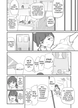 Page 63 of Taisetsu na Osananajimi o Uragitte Waruui Onnanoko ni Koishite shimau Hanashi | Betraying My Dear Childhood Friend I Fall In Love With A Naughty Girl