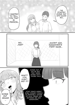 Page 77 of Taisetsu na Osananajimi o Uragitte Waruui Onnanoko ni Koishite shimau Hanashi | Betraying My Dear Childhood Friend I Fall In Love With A Naughty Girl