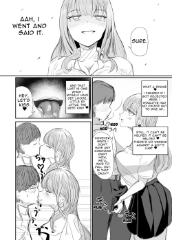 Page 37 of Taisetsu na Osananajimi o Uragitte Waruui Onnanoko ni Koishite shimau Hanashi | Betraying My Dear Childhood Friend I Fall In Love With A Naughty Girl