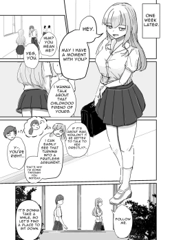 Page 4 of Taisetsu na Osananajimi o Uragitte Waruui Onnanoko ni Koishite shimau Hanashi | Betraying My Dear Childhood Friend I Fall In Love With A Naughty Girl