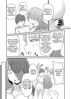 Page 57 of Taisetsu na Osananajimi o Uragitte Waruui Onnanoko ni Koishite shimau Hanashi | Betraying My Dear Childhood Friend I Fall In Love With A Naughty Girl