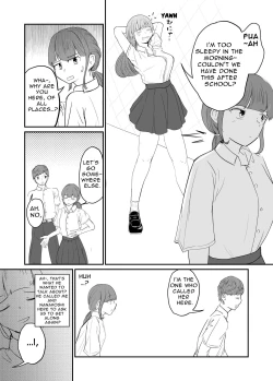 Page 77 of Taisetsu na Osananajimi o Uragitte Waruui Onnanoko ni Koishite shimau Hanashi | Betraying My Dear Childhood Friend I Fall In Love With A Naughty Girl