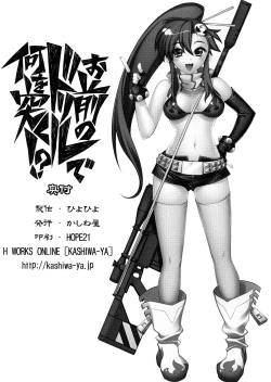 Page 17 of Omae no Drill de Nani wo Tsuku!?