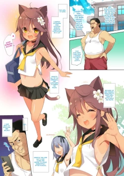 Page 3 of Neko Neko Note 9 Taiiku Kyoushi ni Yowami Nigirare Dosukebe Kyouiku Sex Suru Hon + Omake