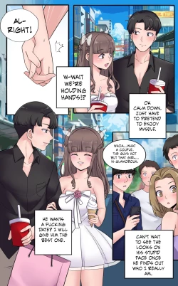 Page 37 of Girlfriend Revenge