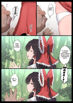 Page 6 of Saimin Zenkoutei Reimu